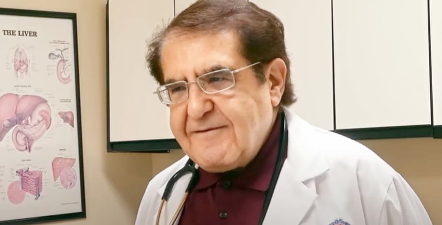 Dr Now From My 600-lb Life, TLC, Sourced From TLC YouTube