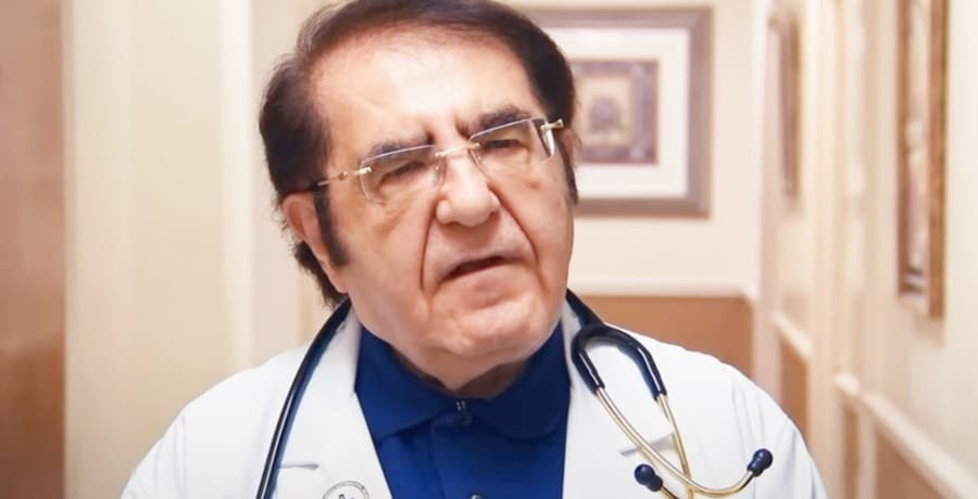 Dr. Now From My 600-lb Life, TLC, Sourced From TLC YouTube