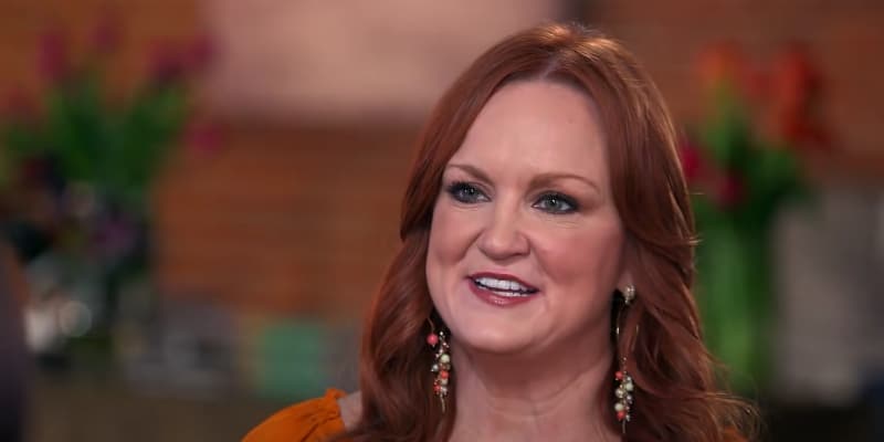 Ree Drummond Pioneer Woman Embed