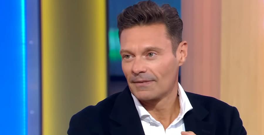 Ryan Seacrest / YouTube