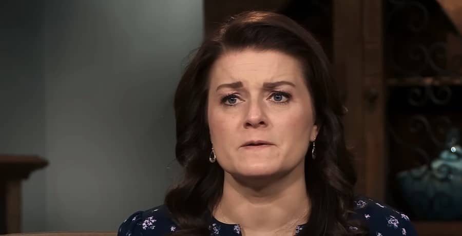 Robyn Brown from Sister Wives, TLC, Sourced from YouTube