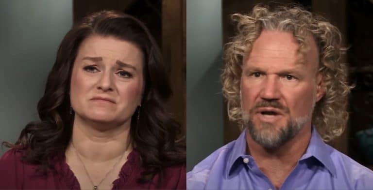 Robyn Brown and Kody Brown from Sister Wives, TLC, Sourced from YouTube