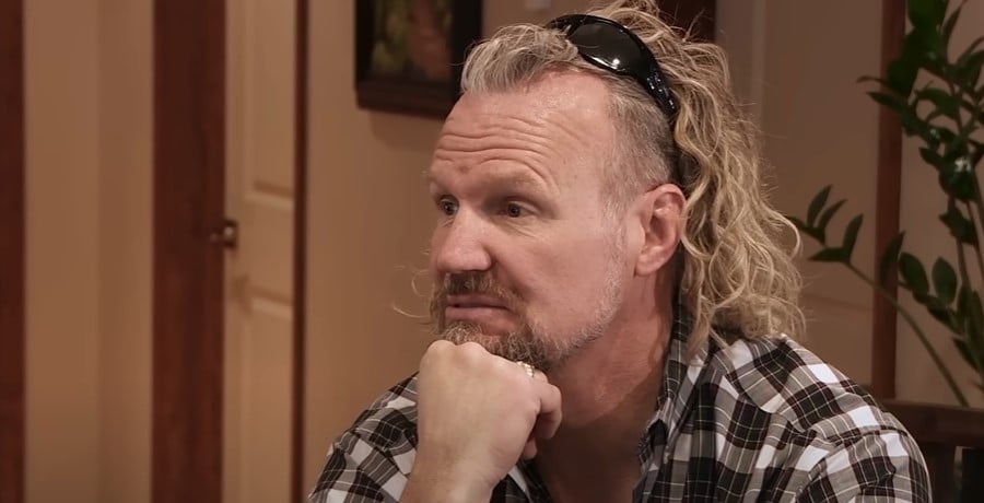 Kody Brown from Sister Wives, TLC, Sourced from YouTube