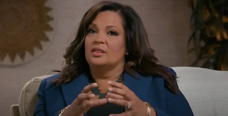 Sukanya Krishnan from Sister Wives, TLC, Sourced from YouTube