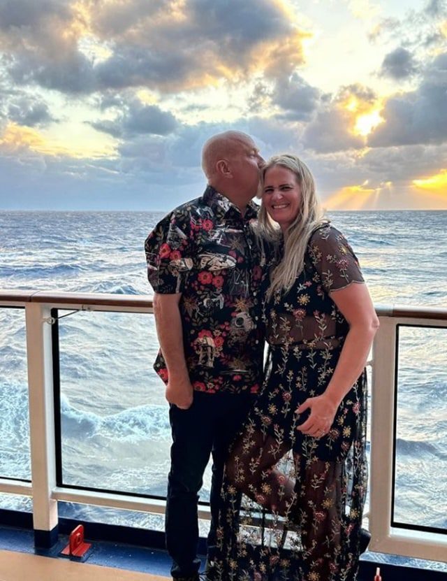 Sister Wives David Christine