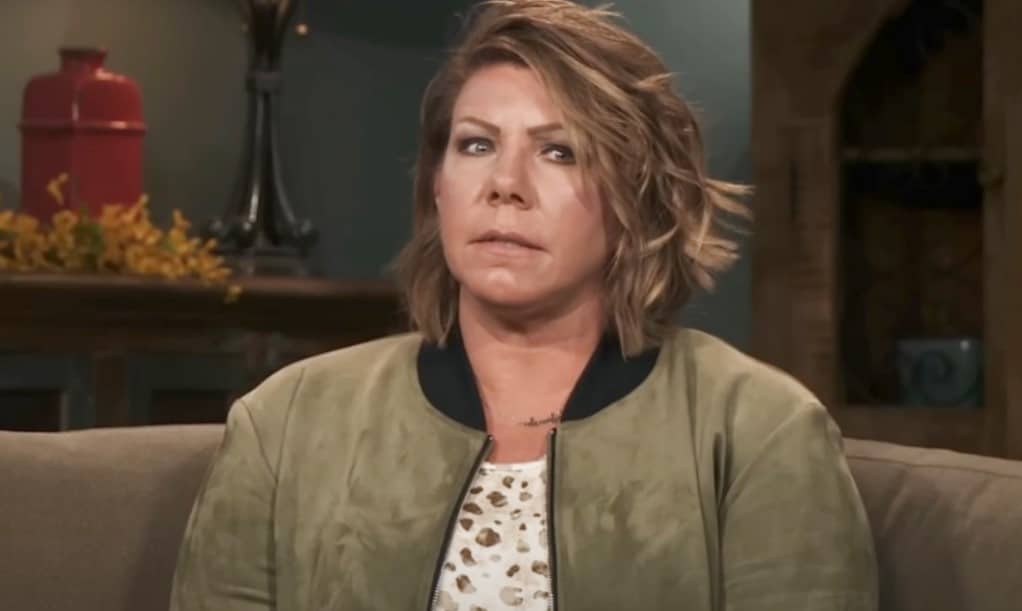 Meri Brown From Sister Wives, TLC, Sourced From TLC YouTube
