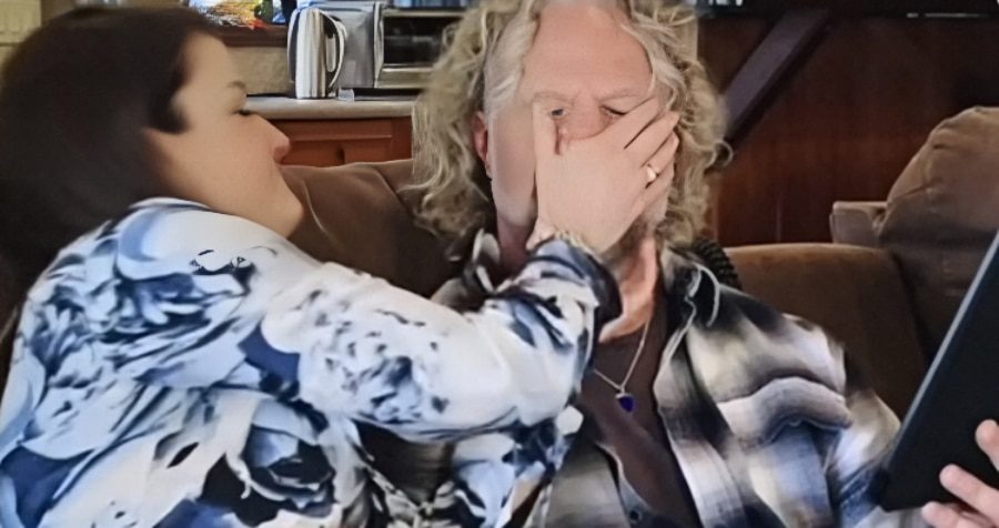 Sister Wives - Robyn Brown Stops Kody Brown From Speaking - Talk Back Preview