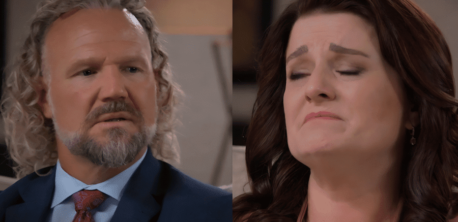 Sister Wives Tell-All Kody Brown Calls Himself Something Nasty - TLC