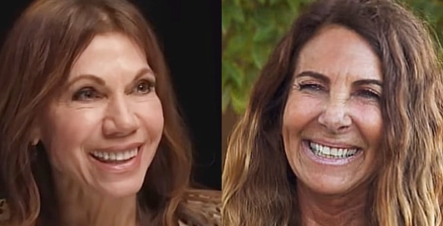Theresa and Leslie via Youtube