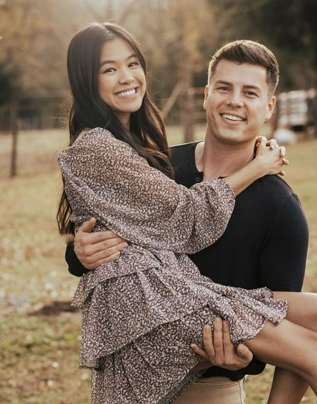 Tiffany Bates & Lawson Bates From Bringing Up Bates, Sourced From @tiffypics Instagram