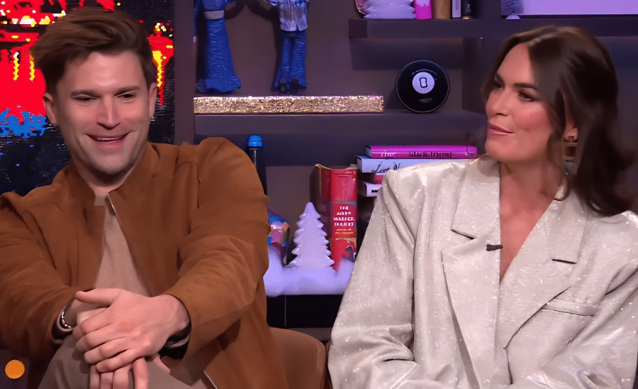 Tom Schwartz, Katie Flood - Winter House Reunion - Bravo