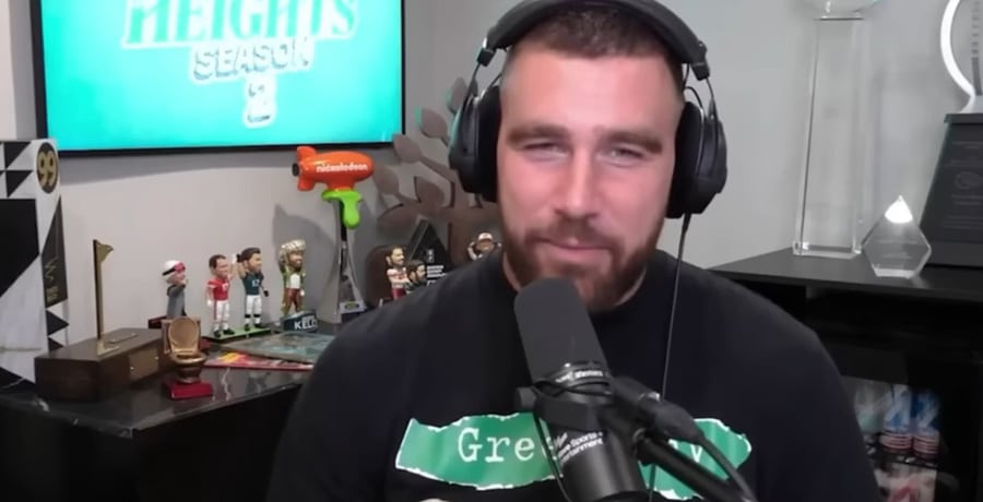 Travis Kelce / YouTube