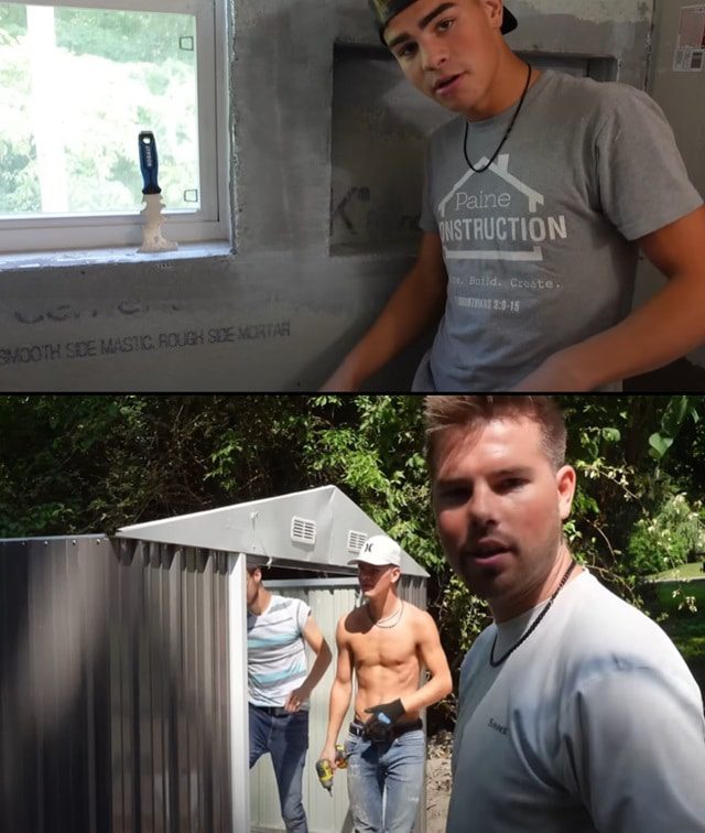 Warden Trace Bates YouTube