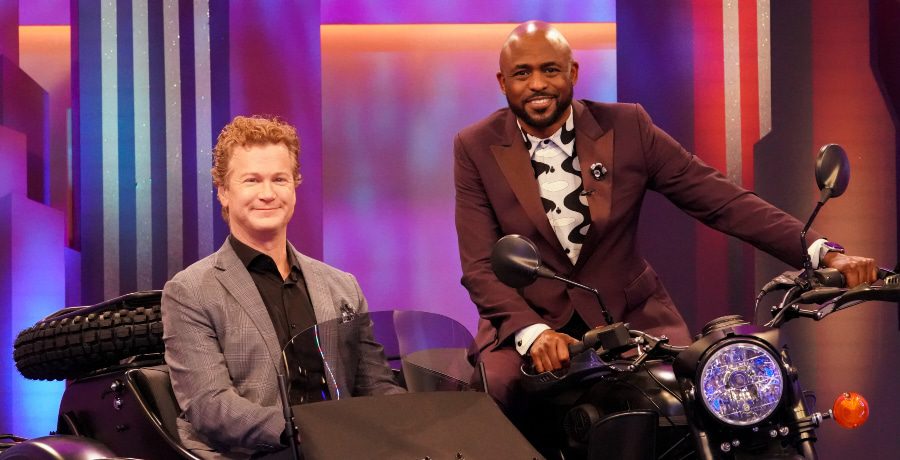 Wayne Brady Embed