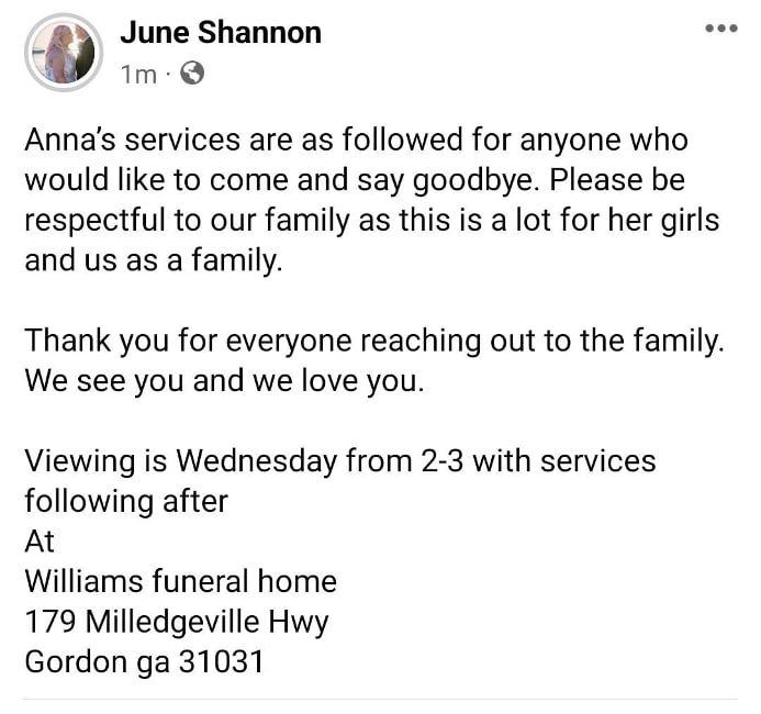 Mama June Shannon - Facebook