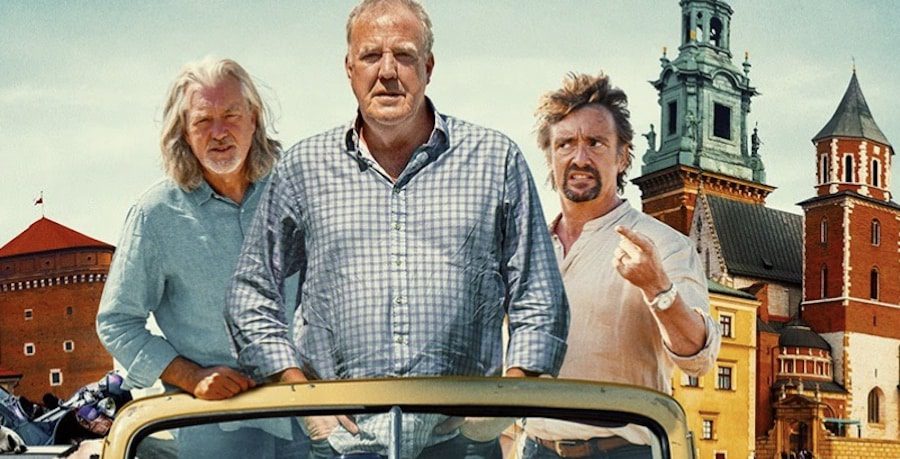 The Grand Tour- YouTube