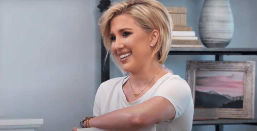 Savannah Chrisley on 'Chrisley Knows Best' | Courtesy of USA