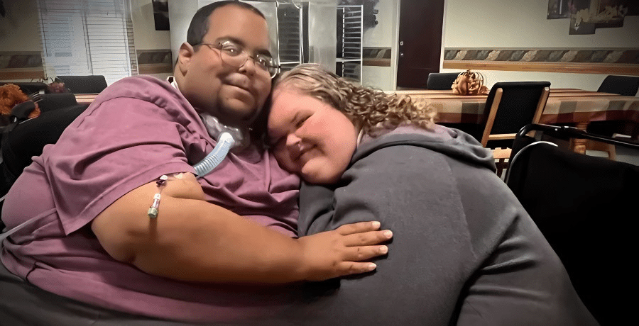 1000-Lb Sisters - TLC - Caleb and Tammy Slaton