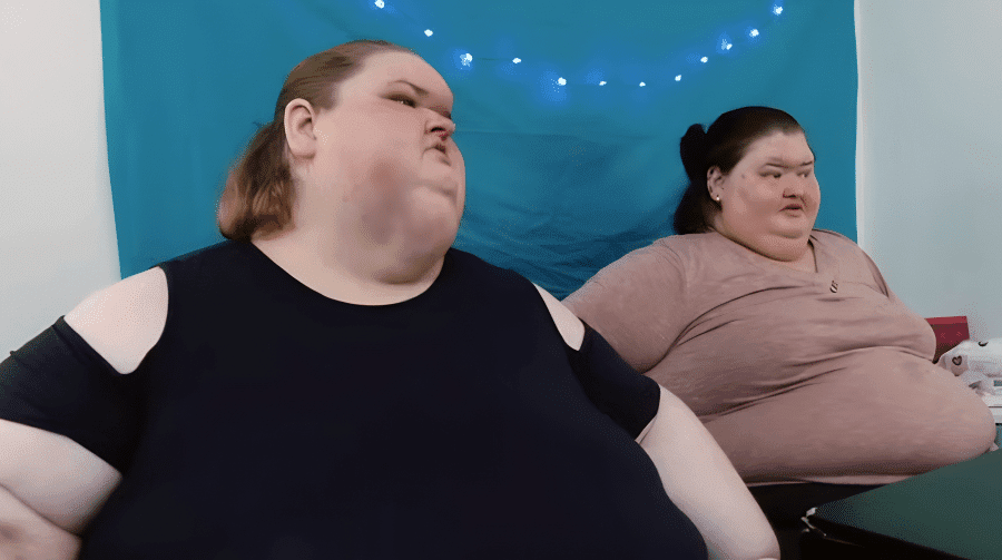 1000-Lb Sisters Tammy and Amy Slaton Season 1 - TLC YouTube