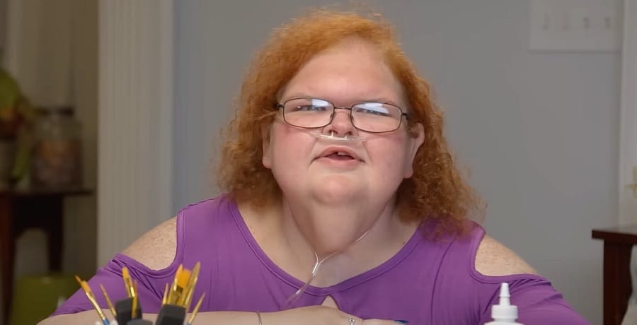 1000-lb Sisters: Tammy Slaton