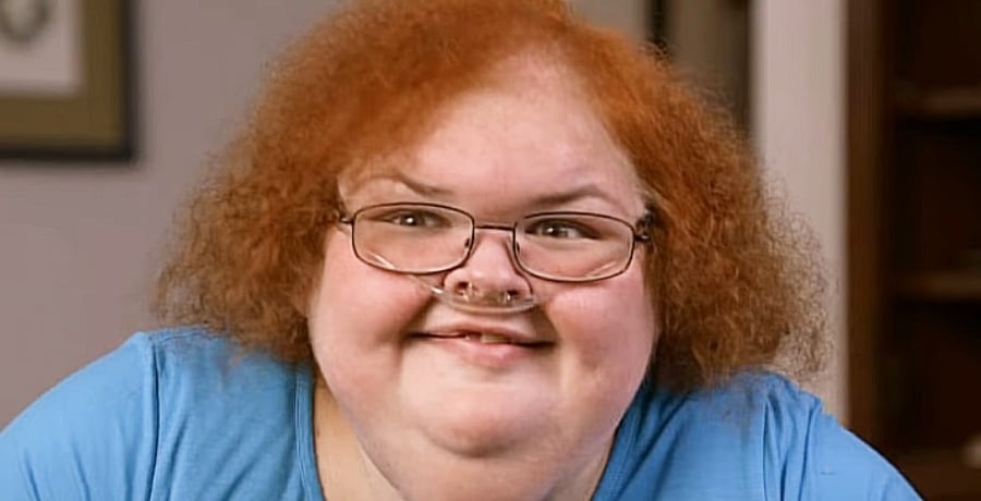 1000-lb Sisters: Tammy Slaton