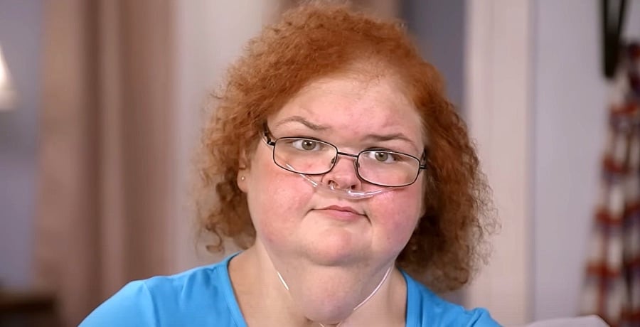 1000-lb Sisters: Tammy Slaton