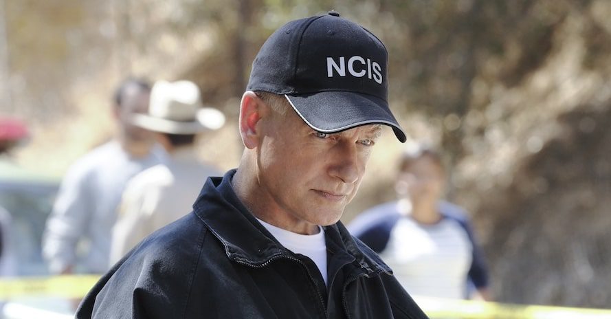 NCIS S Television Network. Pictured: Mark Harmon Photo: Trae Patton/CBS ©2013 CBS Broadcasting, Inc. All Rights Reserved.