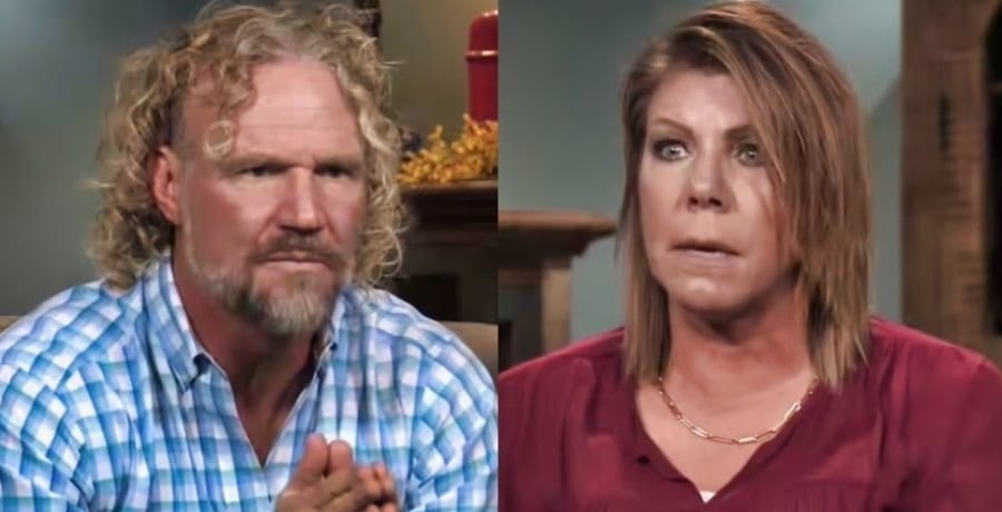 Kody and Meri Brown, TLC Sister Wives