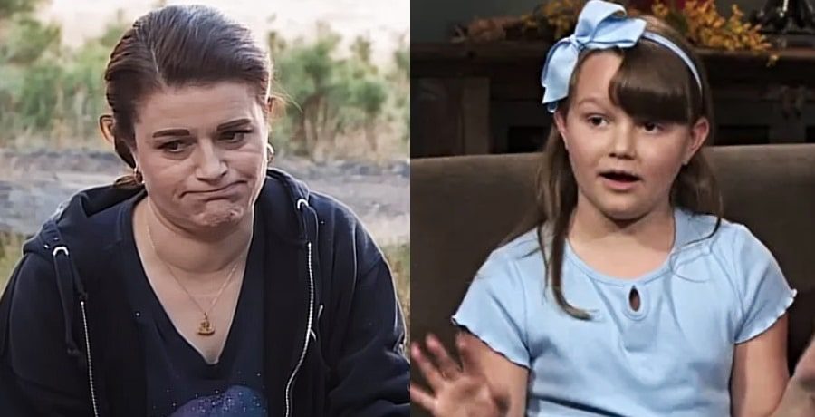 Robyn and Ariella Brown, Sister Wives