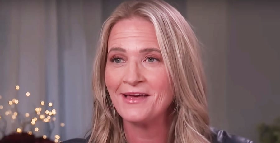 Christine Brown, Sister Wives