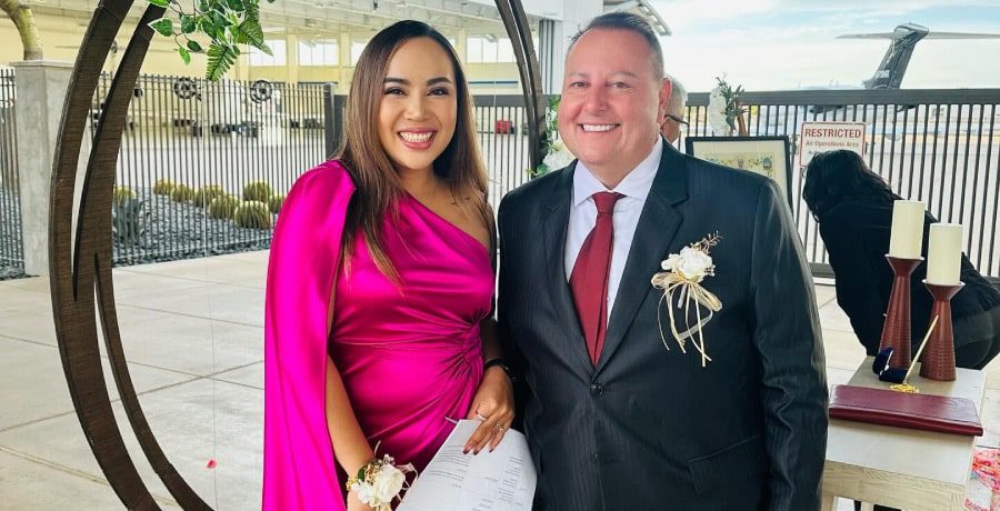 90 Day Fiance: Annie Suwan - David Toborowsky