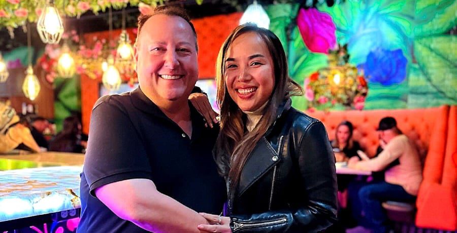 90 Day Fiance: David Toborowsky - Annie Suwan