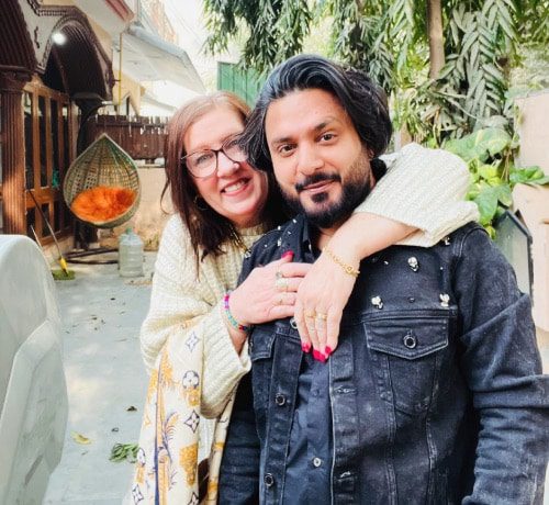 90 Day Fiance: Sumit Singh - Jenny Slatten