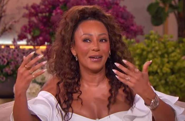 AGT Mel B - YouTube, Jennifer Hudson Show
