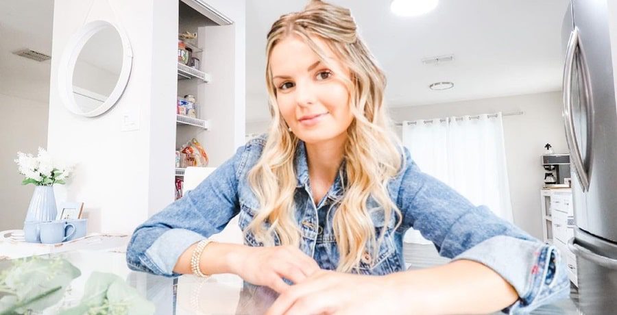 Alyssa Bates From Bringing Up Bates, Sourced From @websterforever Instagram