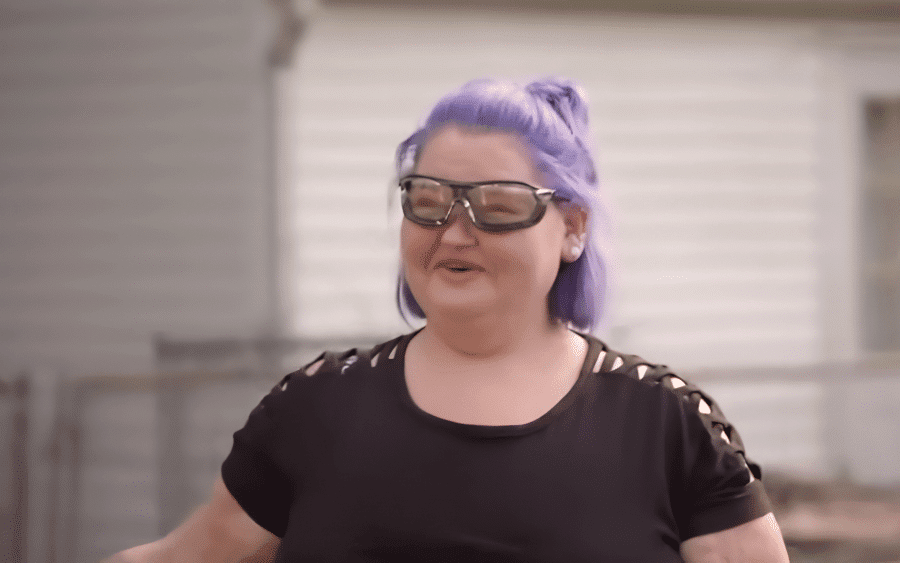 Amy Slaton Halterman 1000-Lb Sisters Season 5 - TLC YouTube