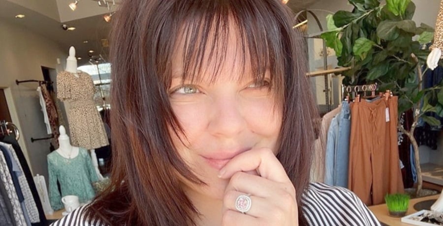 Amy Duggar From Counting On, TLC, Sourced From @amyrachelleking Instagram