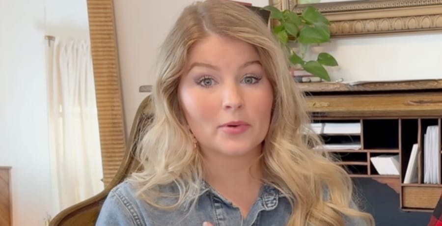 Erin Bates From Bringing Up Bates, Sourced From Chad & Erin YouTube