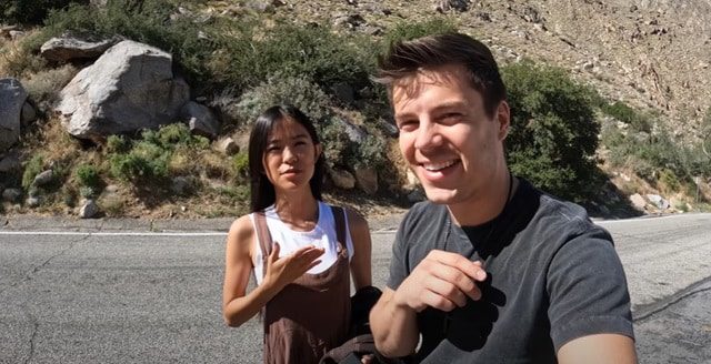 Tiffany Bates & Lawson Bates From Bringing Up Bates, Sourced From Lawson Bates YouTube