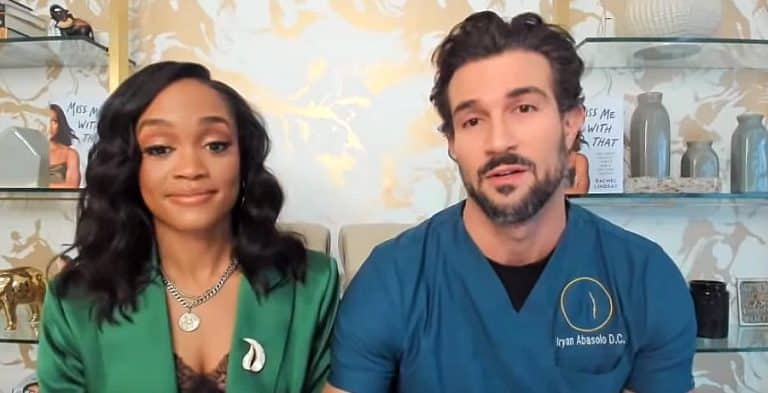 Rachel Lindsay and Bryan Abasolo/Credit: YouTube