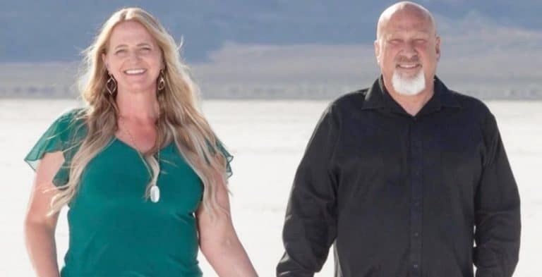 Christine Brown & David Woolley From Sister Wives, TLC, Sourced From, TLC YouTube