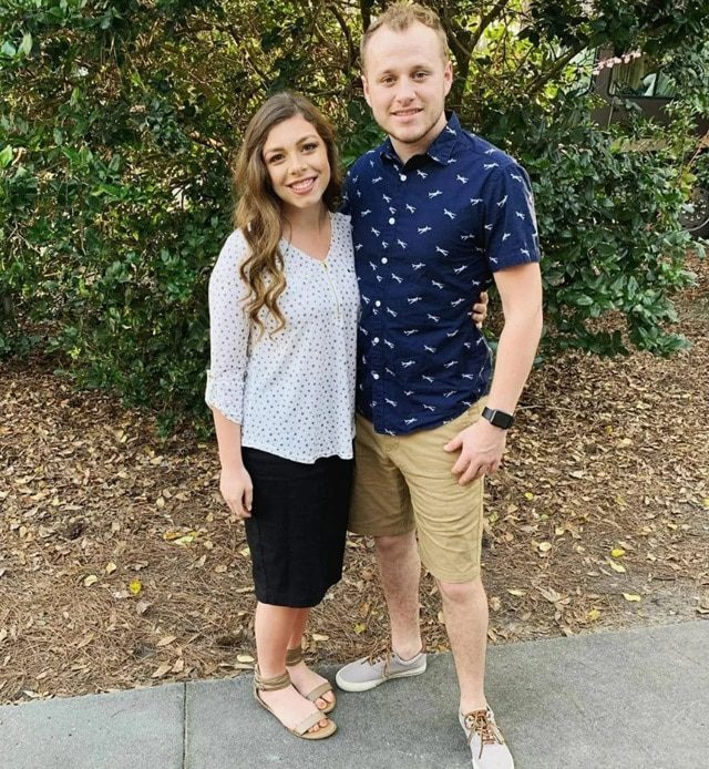 Counting On Lauren Josiah Duggar