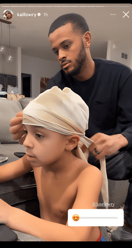 Elijah Scott - Kailyn Lowry Via reddit