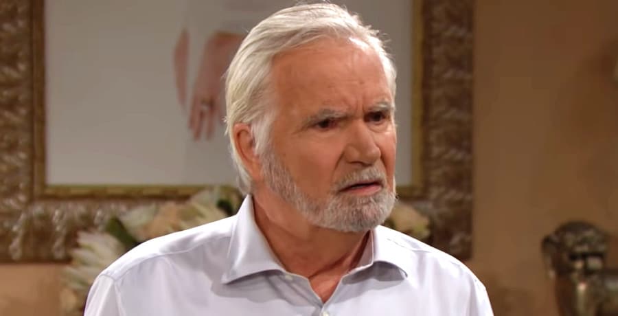 John McCook/Credit: CBS YouTube