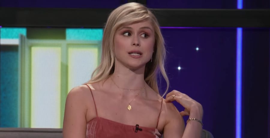 Erin Moriarty / YouTube