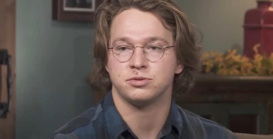 Gabriel Brown From Sister Wives, TLC, Sourced From TLC YouTube