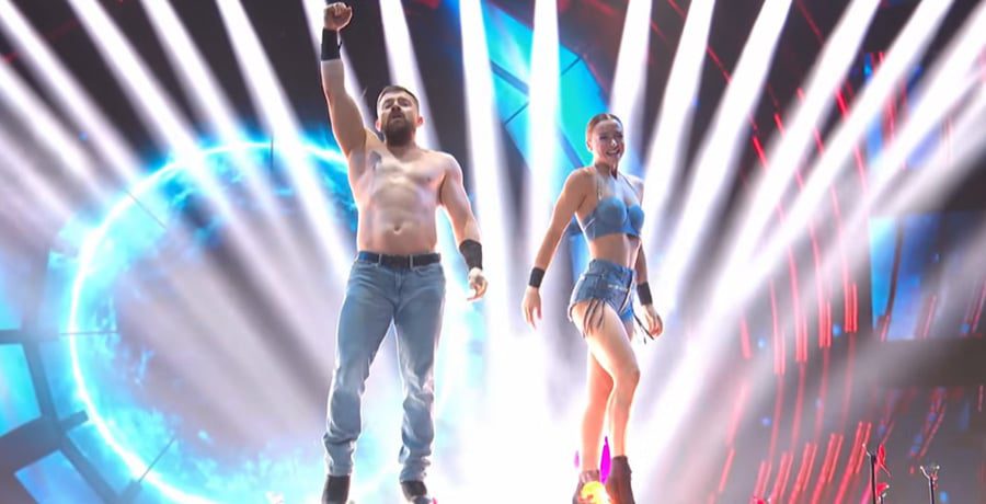 Emily and Billy England / YouTube