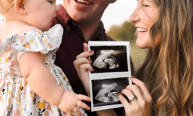 Hannah Duggar Pregnant 2nd Baby - Jeremiah Duggar Instagram (1)