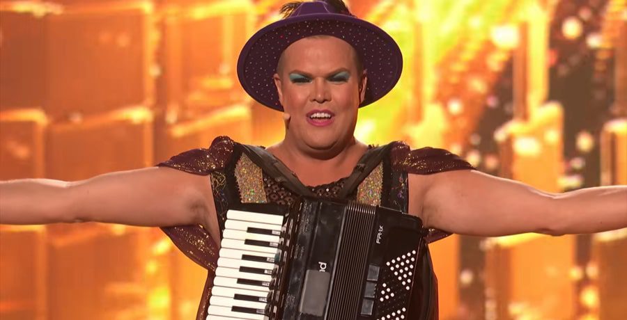Hans on AGT: Fantasy