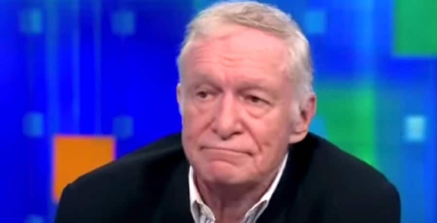 Hugh Hefner-YouTube